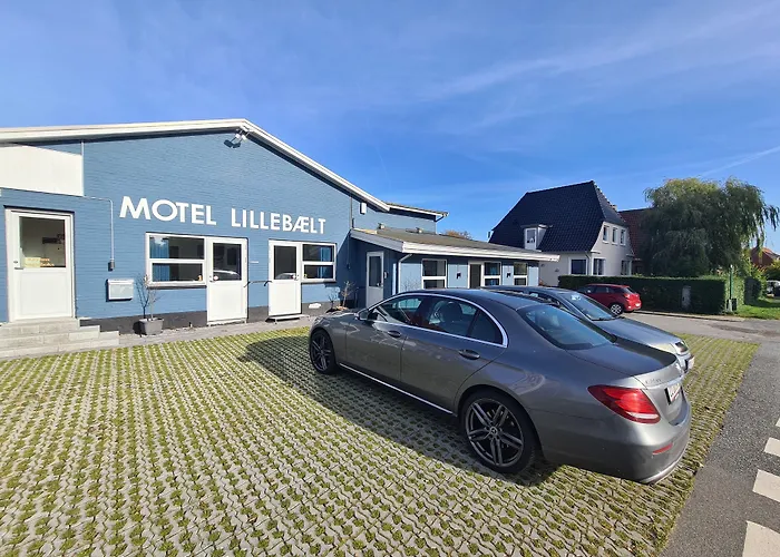 Lillebaelt فندق ميدِلفارت